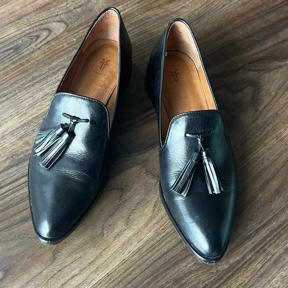 Frye Loafers with tassels - Picture 2 of 11